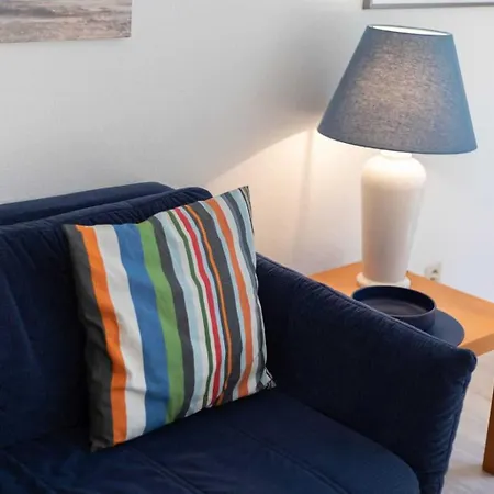 Wohnung 1 Id 088 * Sankt Peter-Ording