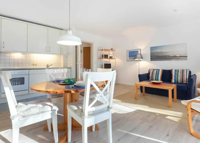 Apartamento 1 Id 088 Sankt Peter-Ording